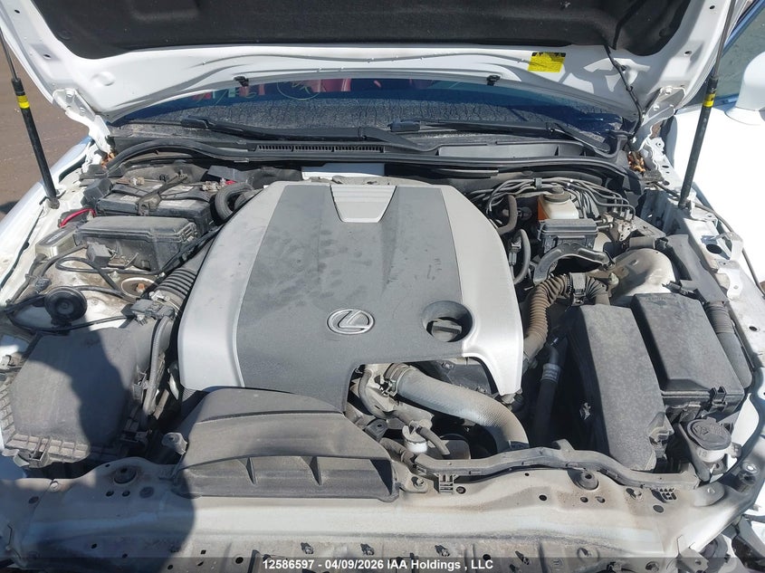 2016 Lexus Is 300 300 VIN: JTHCM1D22G5003397 Lot: 12586597