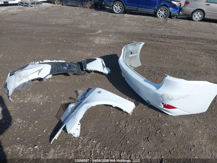 2016 Lexus Is 300 300 VIN: JTHCM1D22G5003397 Lot: 12586597