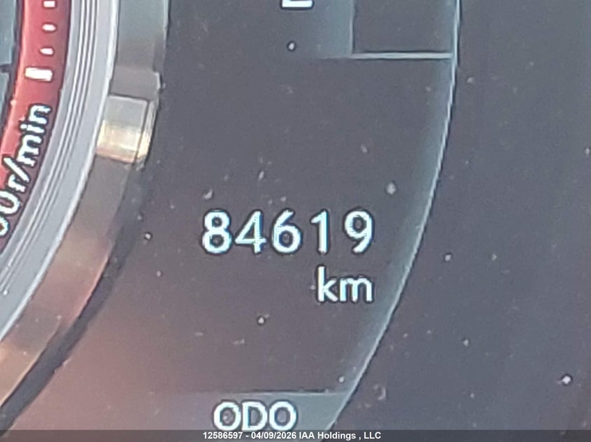 2016 Lexus Is 300 300 VIN: JTHCM1D22G5003397 Lot: 12586597