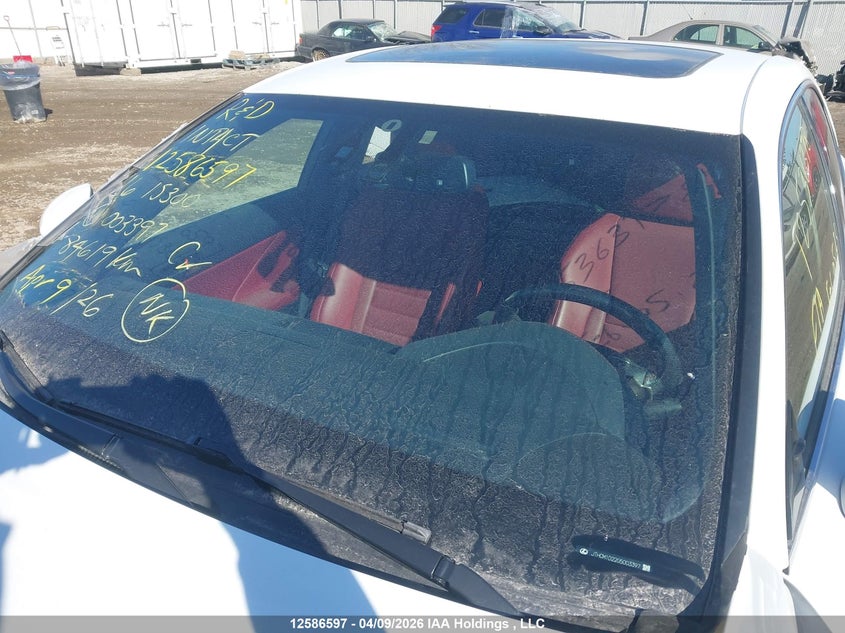 2016 Lexus Is 300 300 VIN: JTHCM1D22G5003397 Lot: 12586597