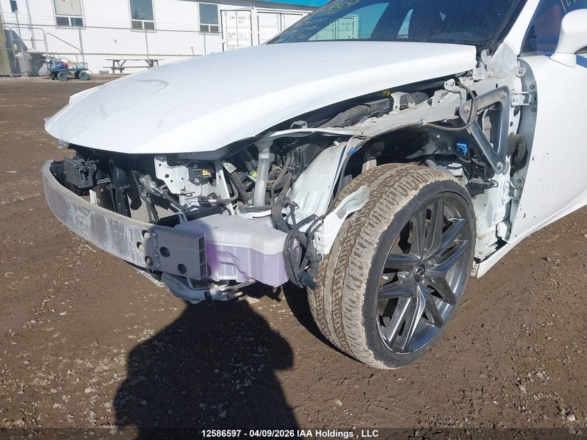 2016 Lexus Is 300 300 VIN: JTHCM1D22G5003397 Lot: 12586597
