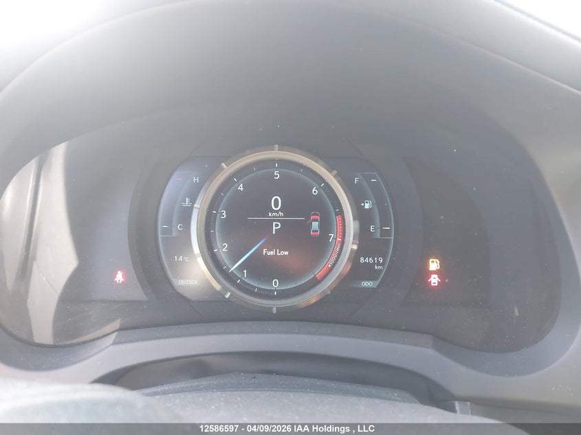 2016 Lexus Is 300 300 VIN: JTHCM1D22G5003397 Lot: 12586597