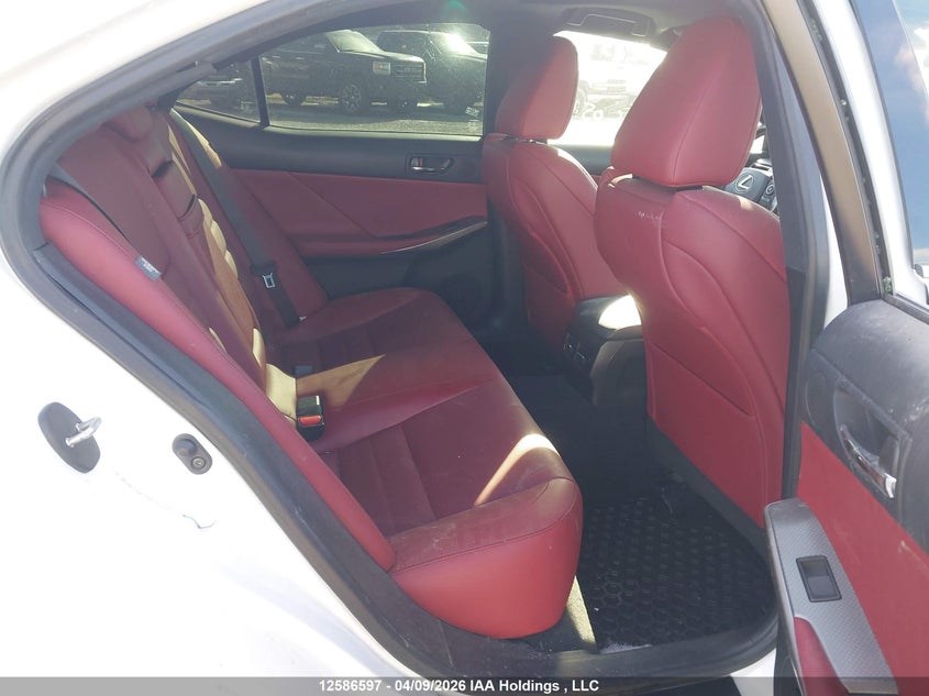 2016 Lexus Is 300 300 VIN: JTHCM1D22G5003397 Lot: 12586597