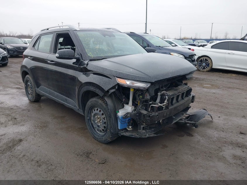 Vin: kmhrc8a39su364379, lot: 2982700, hyundai venue preferred 2025 img_1