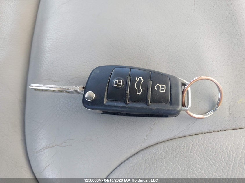 2012 Audi Q7 Prestige VIN: WA1VGCFE3CD003424 Lot: 12586664