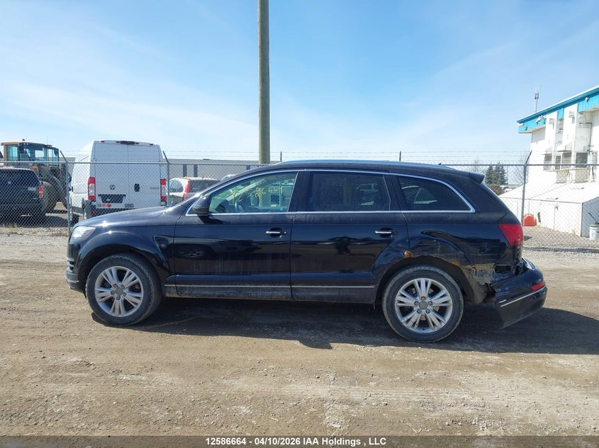 2012 Audi Q7 Prestige VIN: WA1VGCFE3CD003424 Lot: 12586664