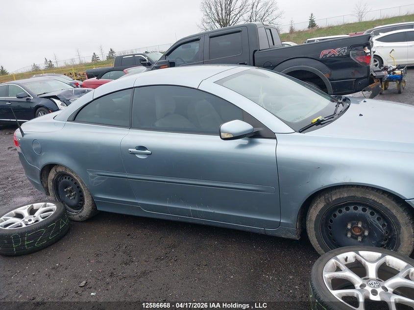 2007 Volvo C70 T5 VIN: YV1MC68207J020782 Lot: 12586668