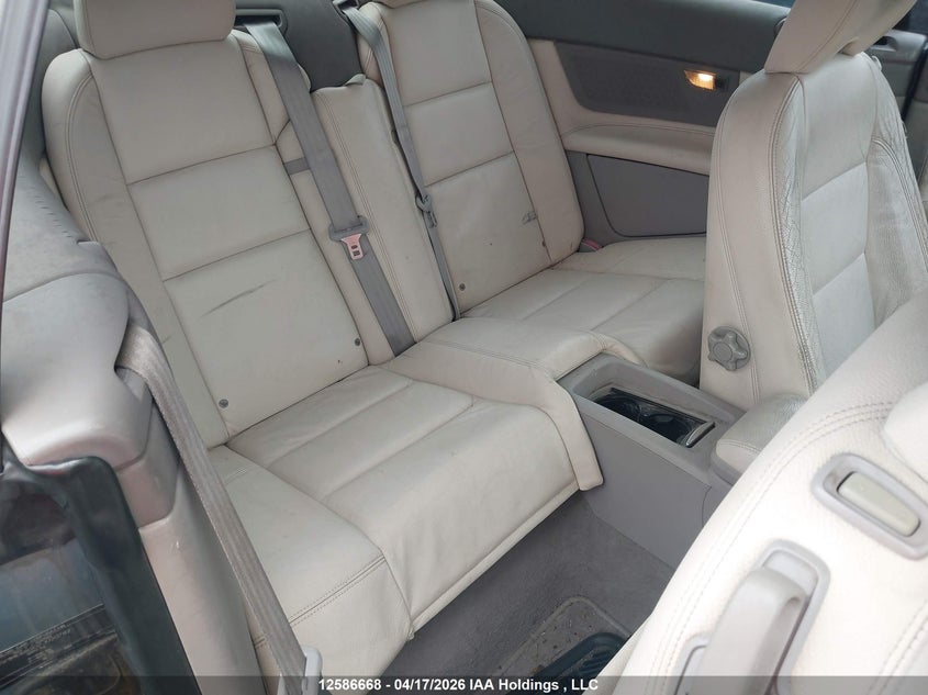 2007 Volvo C70 T5 VIN: YV1MC68207J020782 Lot: 12586668