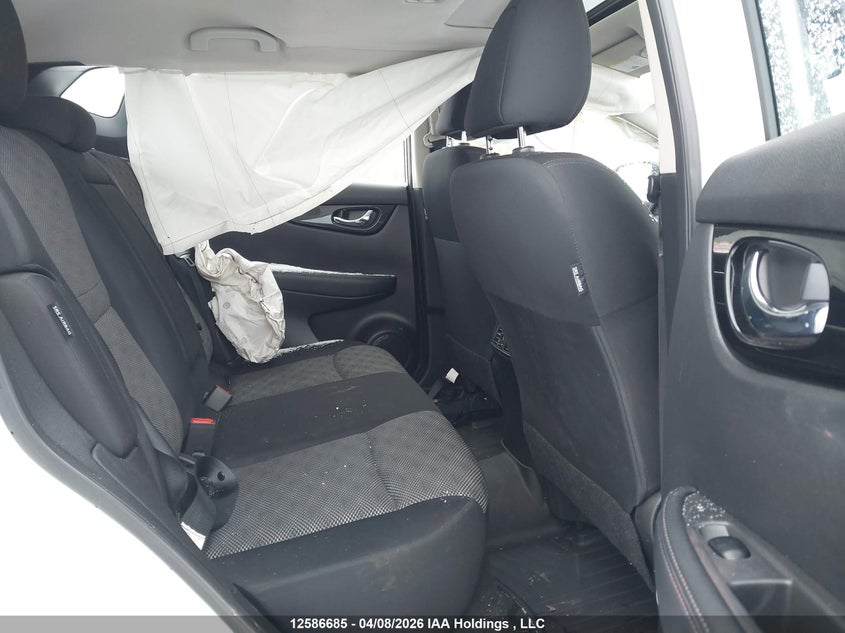 2023 Nissan Qashqai Sv VIN: JN1BJ1BW8PW110091 Lot: 12586685
