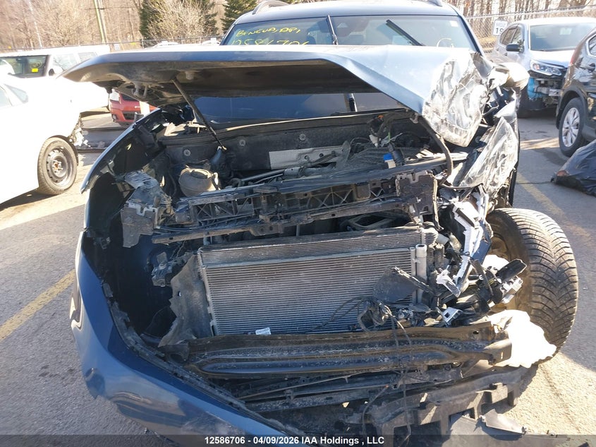 2023 Volkswagen Atlas Highline VIN: 1V2SR2CA0PC540115 Lot: 12586706