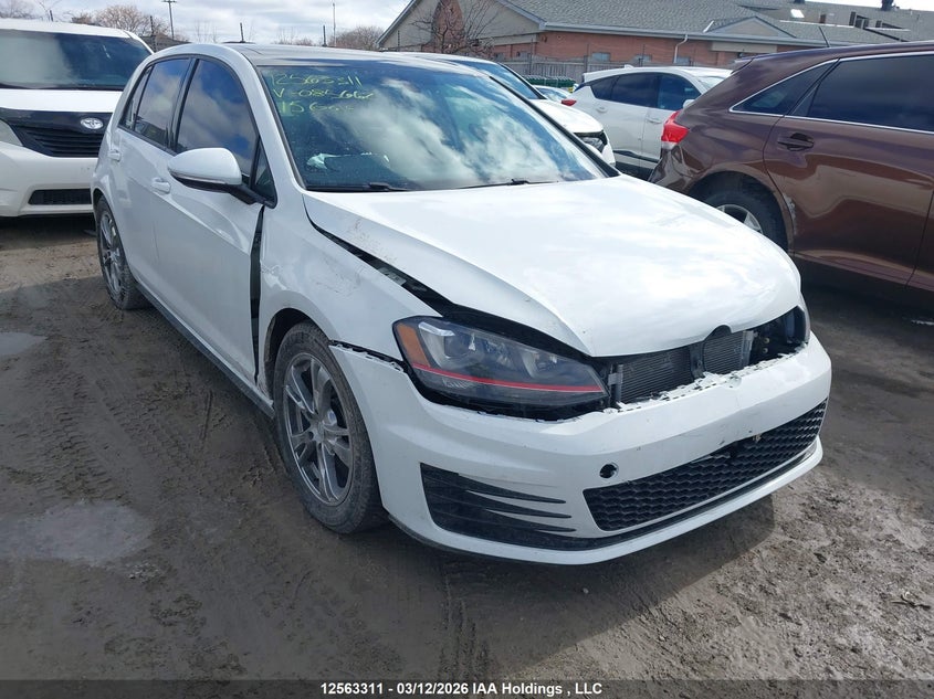 2015 Volkswagen Golf Gti