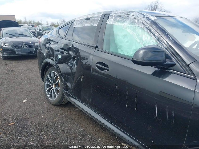 2020 BMW X6 xDrive40I VIN: 5UXCY6C07L9C17972 Lot: 12586771