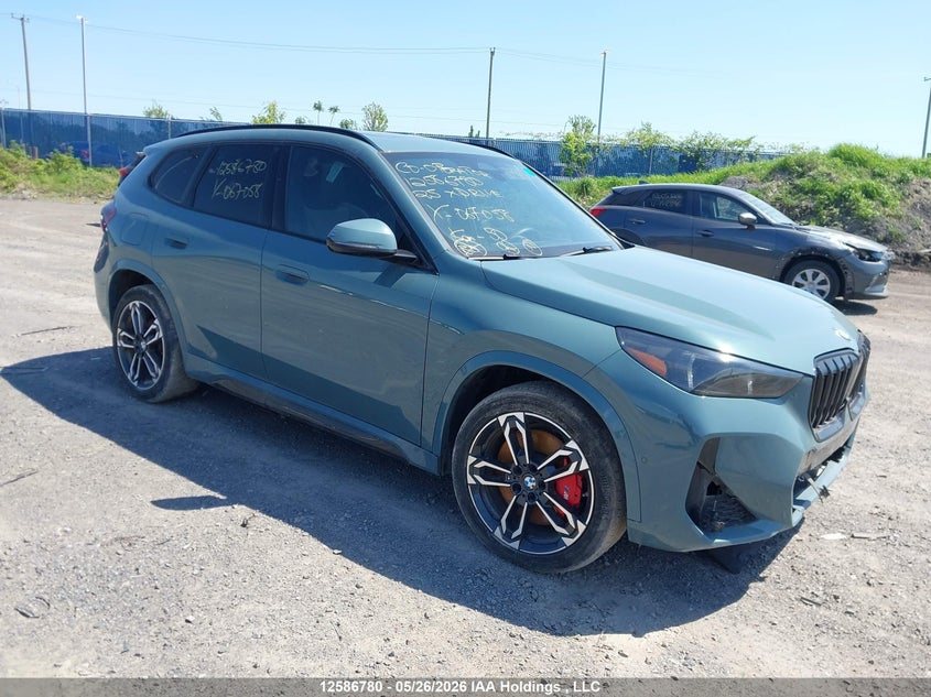 Vin: wbx73ef08s5067058, lot: 2982862, bmw x1 xdrive28i 2025 img_1