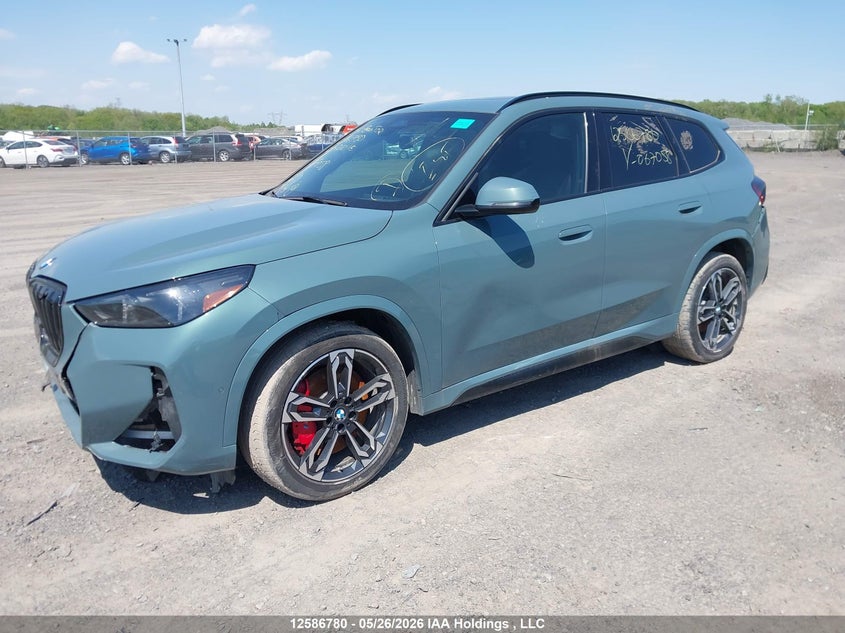 Vin: wbx73ef08s5067058, lot: 2982862, bmw x1 xdrive28i 20252