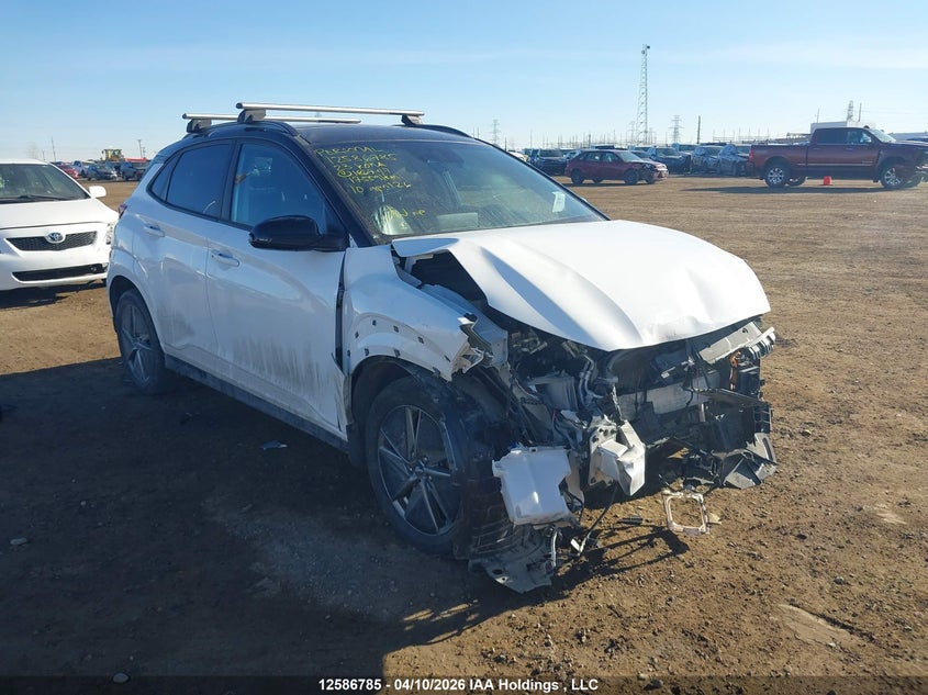 2023 Hyundai Kona Se