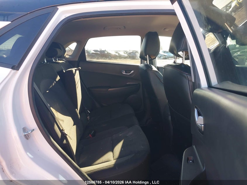 2023 Hyundai Kona Se VIN: KM8K23AG7PU186747 Lot: 12586785