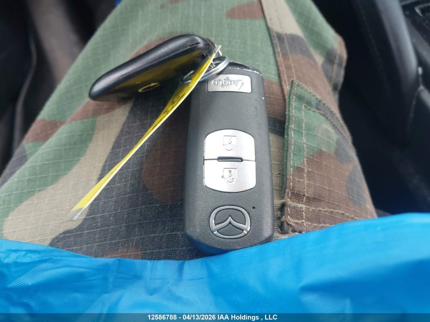 2016 Mazda Cx -5 Gt 4Dr Awd VIN: JM3KE4DY9G0735739 Lot: 12586788