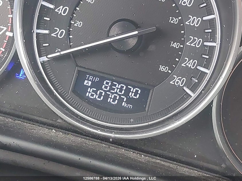 2016 Mazda Cx -5 Gt 4Dr Awd VIN: JM3KE4DY9G0735739 Lot: 12586788