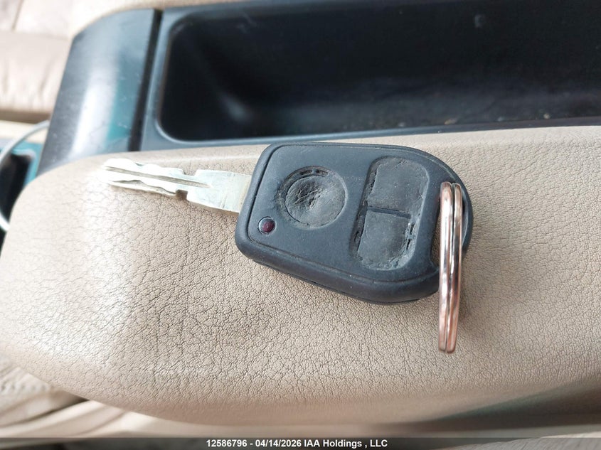 1997 BMW 528 I VIN: WBADD5322VBV51765 Lot: 12586796