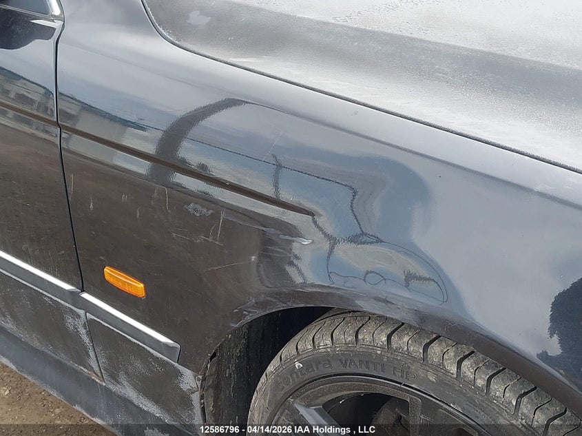 1997 BMW 528 I VIN: WBADD5322VBV51765 Lot: 12586796