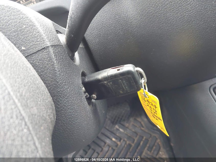 2010 Volkswagen Tiguan 2.0 Tsi Comfortline/2.0 Tsi Highline/2.0 Tsi Trendline VIN: WVGBV7AX4AW513065 Lot: 12586826