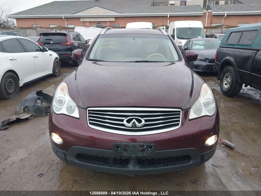 2015 Infiniti Qx50 VIN: JN1BJ0HR8FM773991 Lot: 12586889