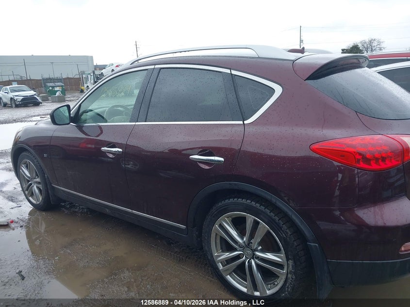 2015 Infiniti Qx50 VIN: JN1BJ0HR8FM773991 Lot: 12586889