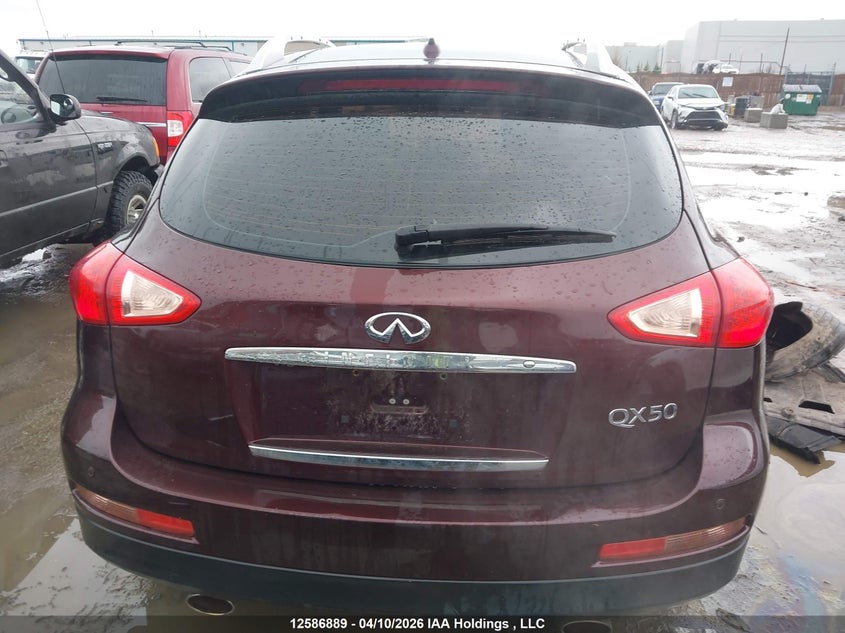 2015 Infiniti Qx50 VIN: JN1BJ0HR8FM773991 Lot: 12586889