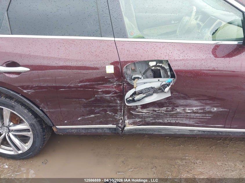 2015 Infiniti Qx50 VIN: JN1BJ0HR8FM773991 Lot: 12586889