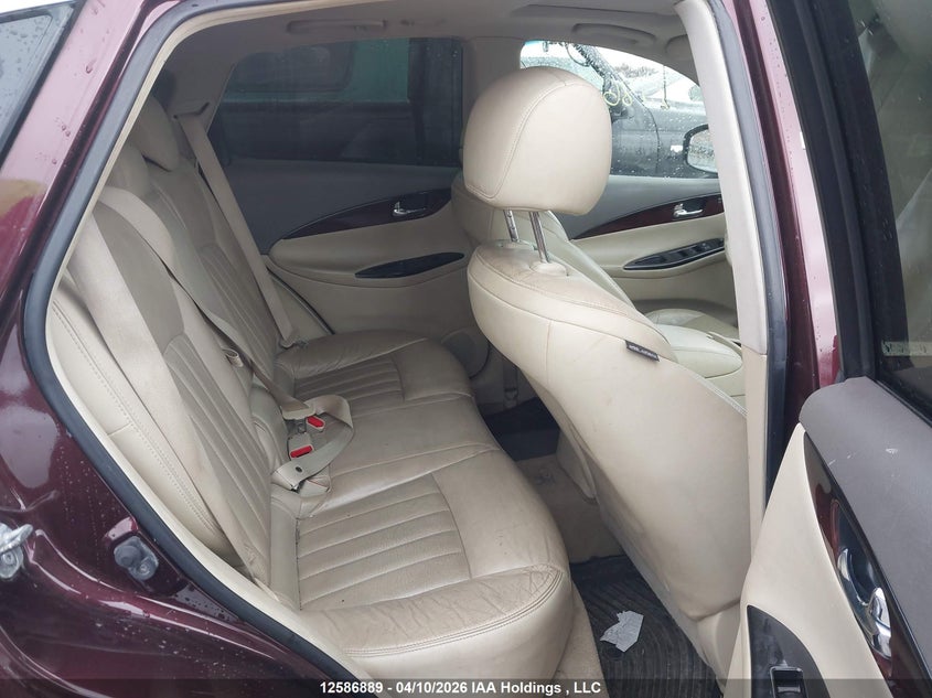 2015 Infiniti Qx50 VIN: JN1BJ0HR8FM773991 Lot: 12586889