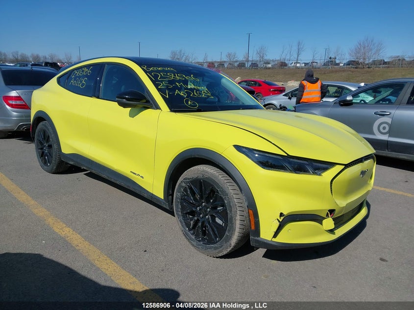 3FMTK1S52SMA02625 FORD MUSTANG MACH-E Photo 1