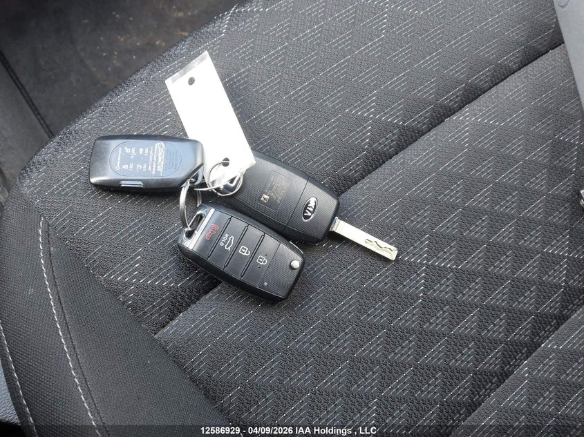 2021 Kia Rio Lx Premium/Lx+ VIN: 3KPA25AD5ME434389 Lot: 12586929