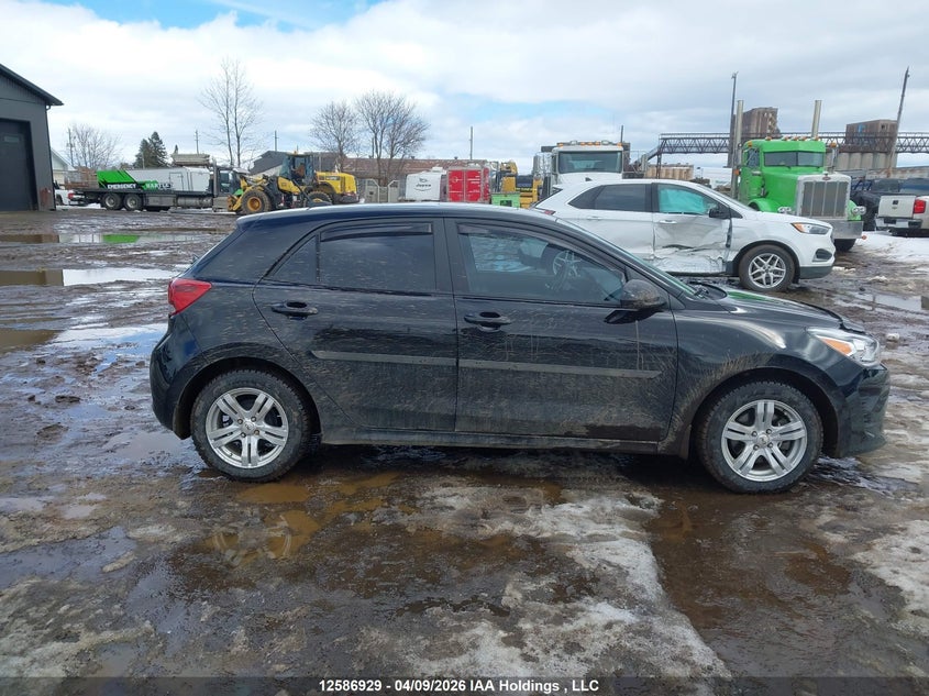 2021 Kia Rio Lx Premium/Lx+ VIN: 3KPA25AD5ME434389 Lot: 12586929