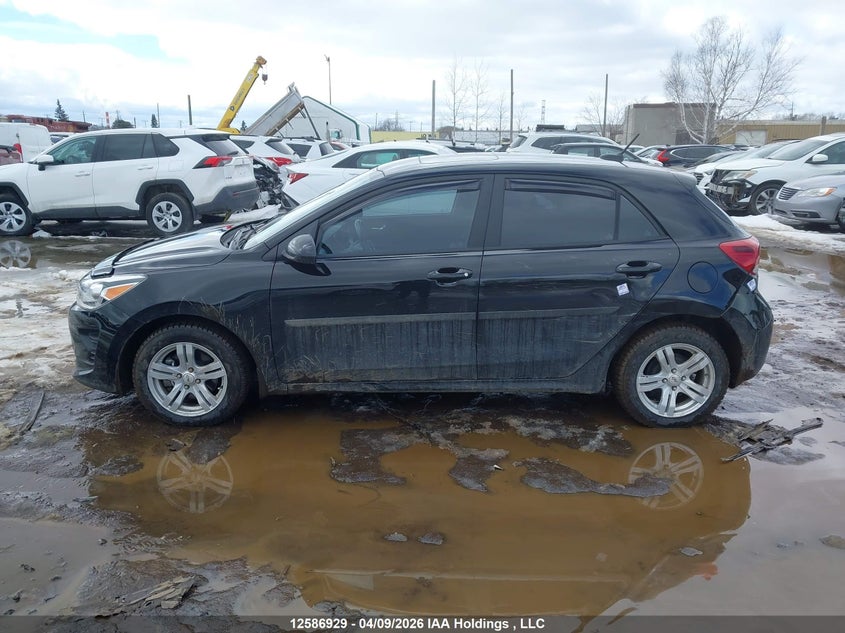 2021 Kia Rio Lx Premium/Lx+ VIN: 3KPA25AD5ME434389 Lot: 12586929