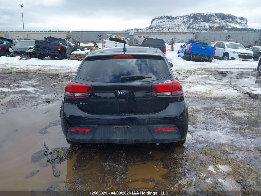 2021 Kia Rio Lx Premium/Lx+ VIN: 3KPA25AD5ME434389 Lot: 12586929