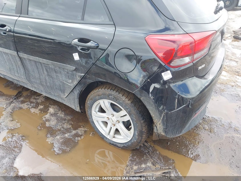 2021 Kia Rio Lx Premium/Lx+ VIN: 3KPA25AD5ME434389 Lot: 12586929