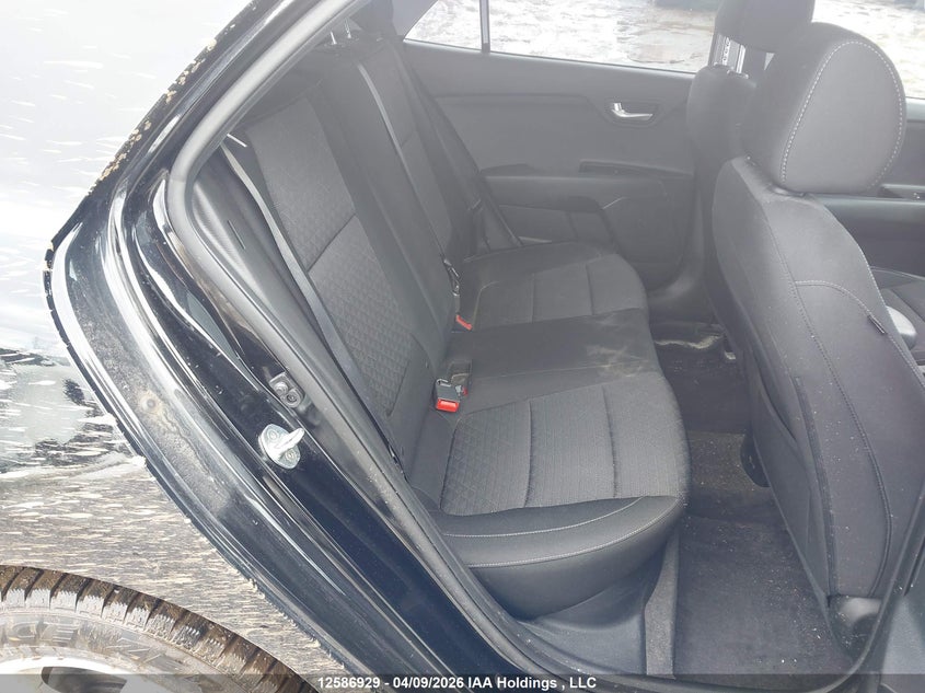 2021 Kia Rio Lx Premium/Lx+ VIN: 3KPA25AD5ME434389 Lot: 12586929