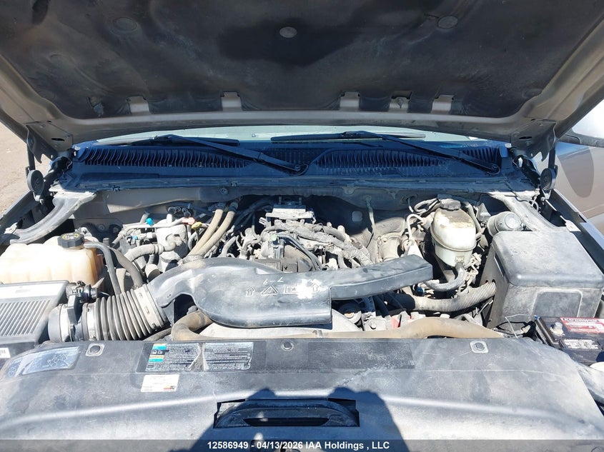 2003 Cadillac Escalade Luxury VIN: 1GYEK63N63R169623 Lot: 12586949