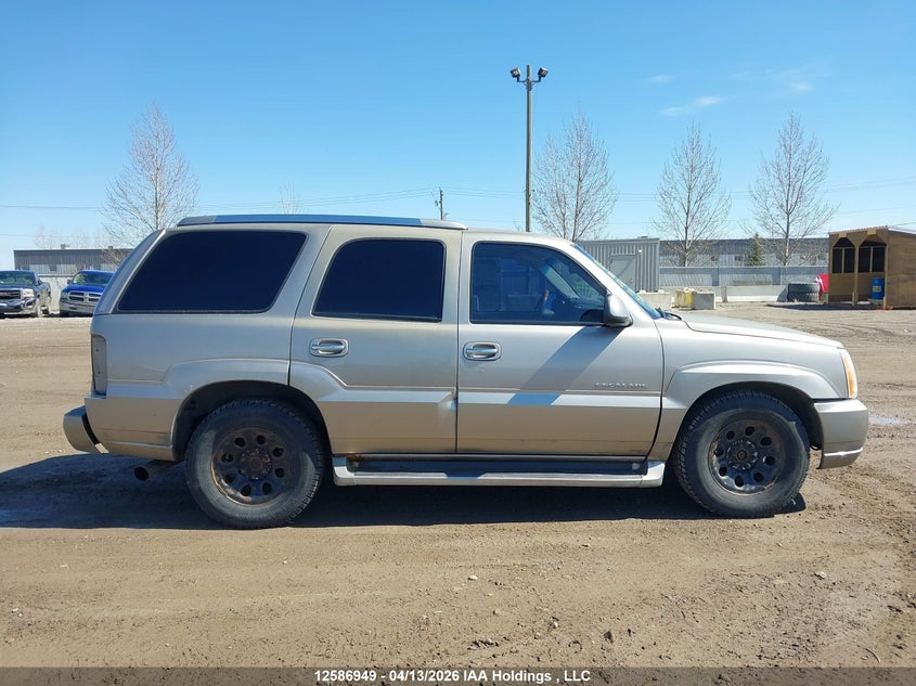 2003 Cadillac Escalade Luxury VIN: 1GYEK63N63R169623 Lot: 12586949