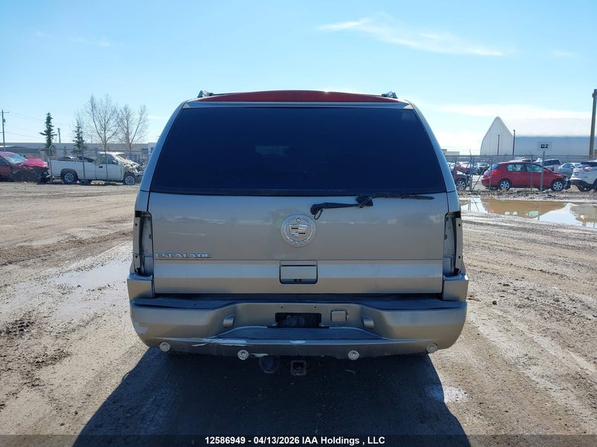 2003 Cadillac Escalade Luxury VIN: 1GYEK63N63R169623 Lot: 12586949