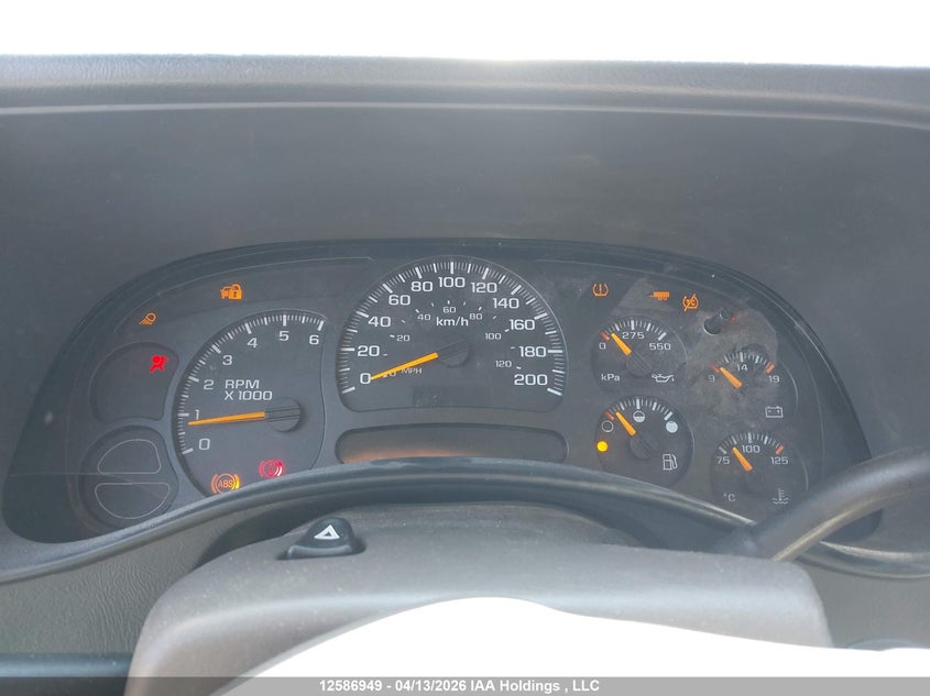 2003 Cadillac Escalade Luxury VIN: 1GYEK63N63R169623 Lot: 12586949