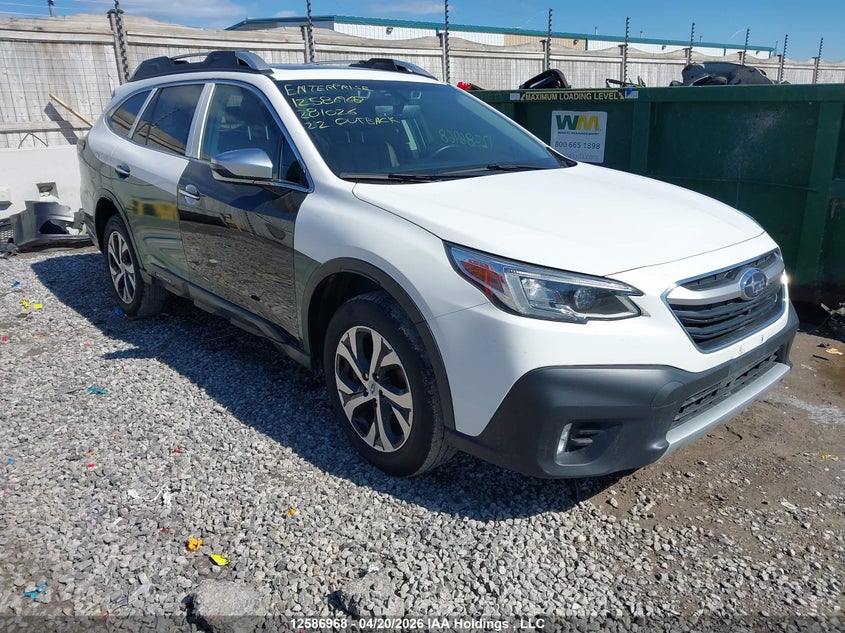 2022 Subaru Outback Premier