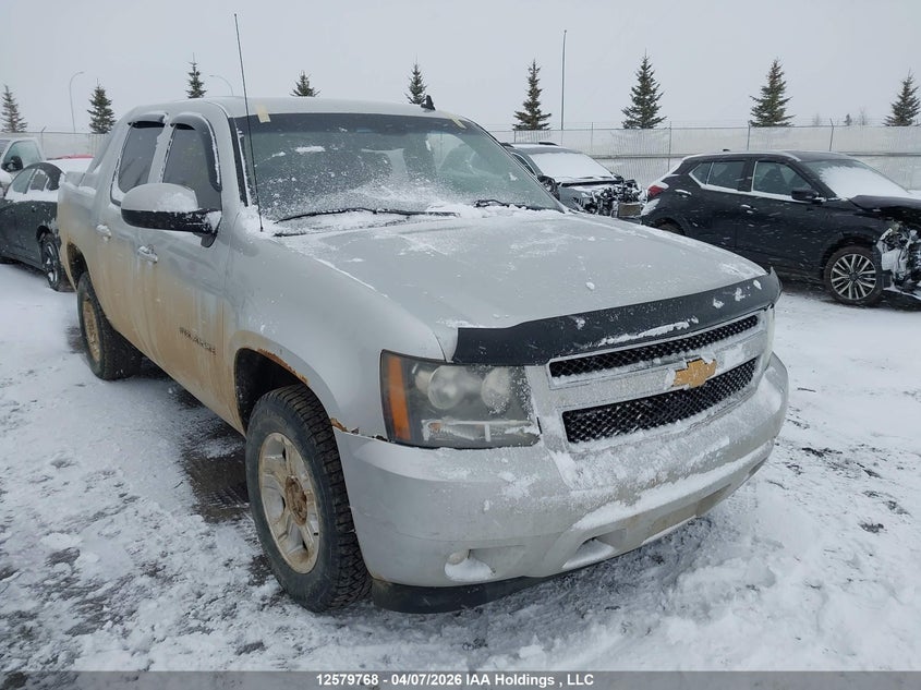 2011 CHEVROLET AVALANCHE 1500 LT