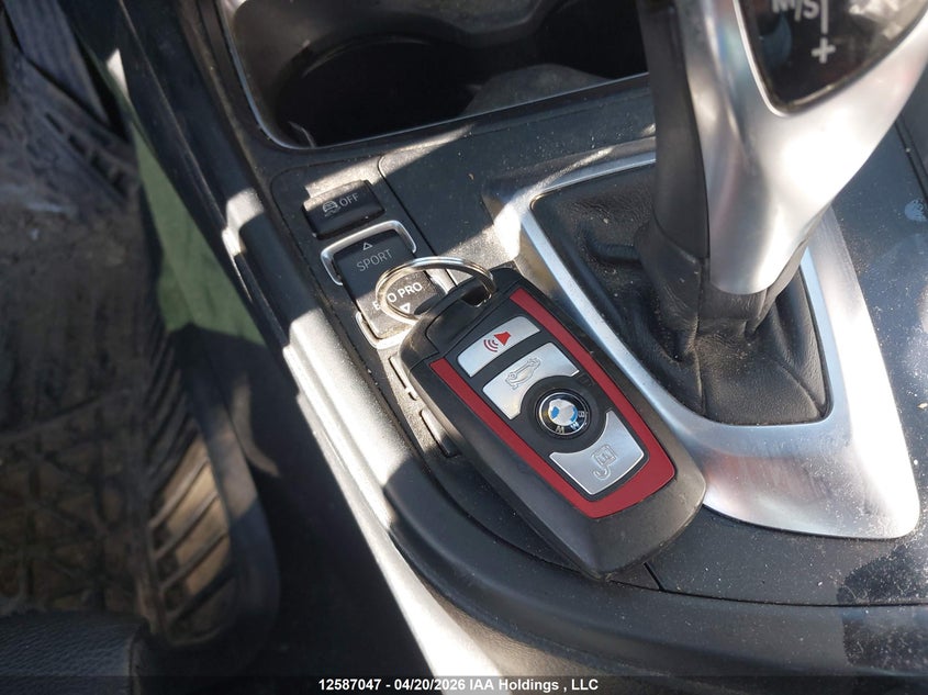 2015 BMW 428I xDrive VIN: WBA3N5C53FK198666 Lot: 12587047