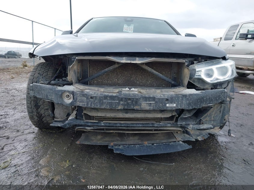 2015 BMW 428I xDrive VIN: WBA3N5C53FK198666 Lot: 12587047