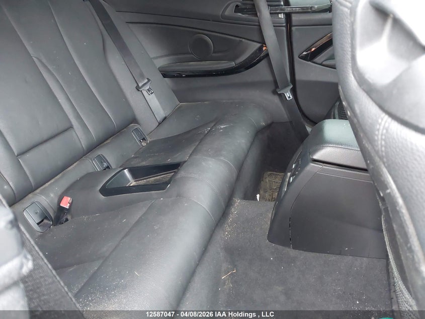 2015 BMW 428I xDrive VIN: WBA3N5C53FK198666 Lot: 12587047