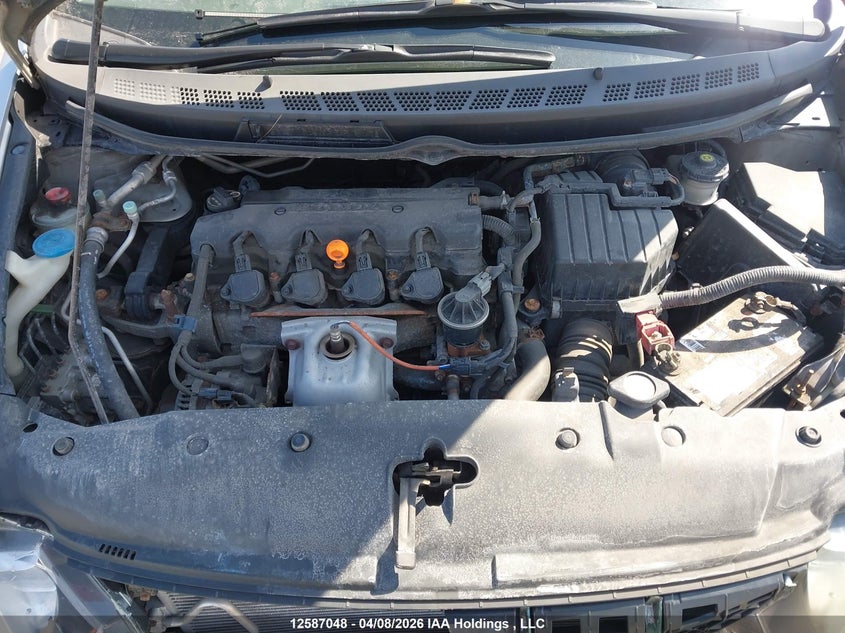 2009 Honda Civic Dx-G VIN: 2HGFA16429H028271 Lot: 12587048