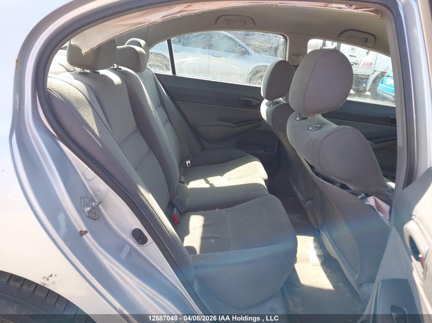 2009 Honda Civic Dx-G VIN: 2HGFA16429H028271 Lot: 12587048