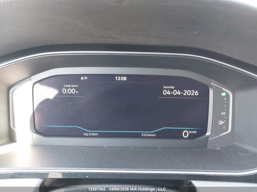 2025 Volkswagen Jetta Comfortline VIN: 3VWSX7BU6SM097506 Lot: 12587062