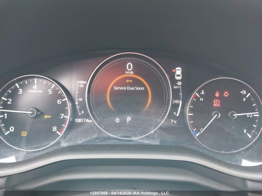 2020 Mazda Mazda3 Gs VIN: 3MZBPBCM7LM130354 Lot: 12587069